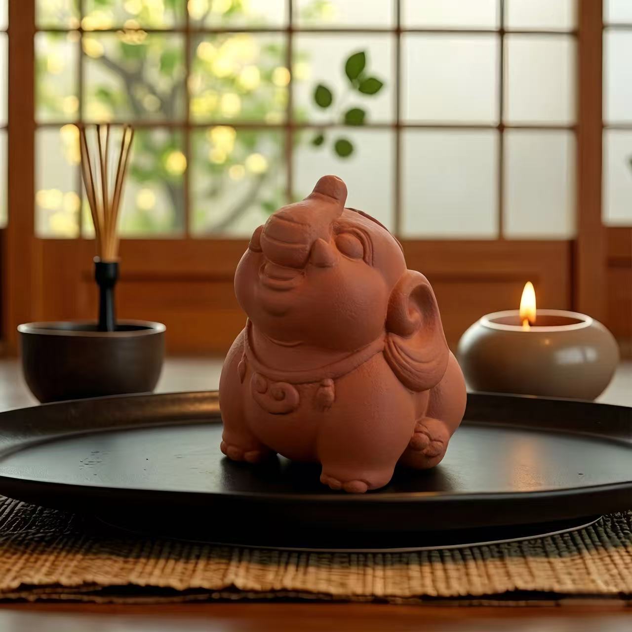 Lucky Guardian Elephant