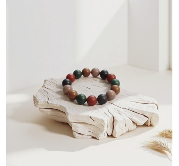 Herbal Five Blessings Incense Beads