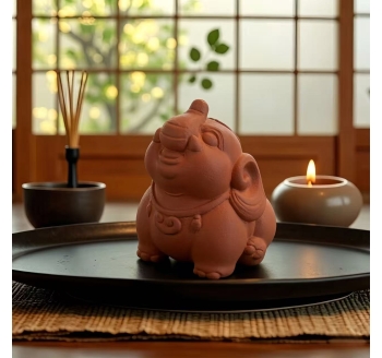 Lucky Guardian Elephant