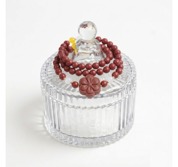 Madame Floral Herbal Incense Necklace