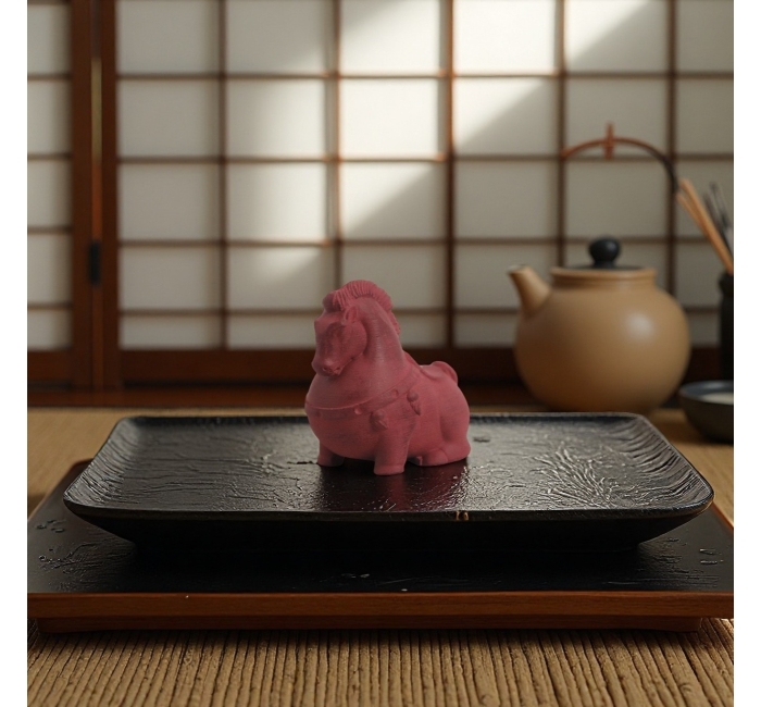 財源駿馬合香香插