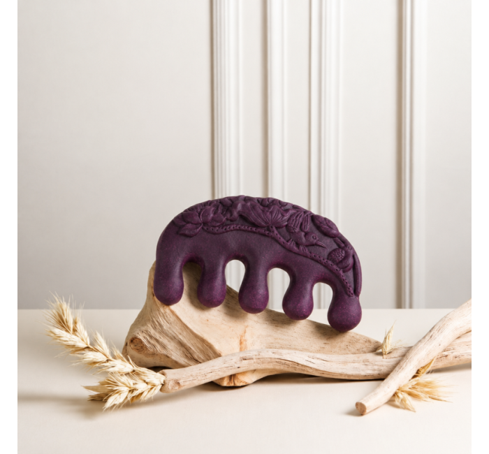 Floral Essence Therapy Comb
