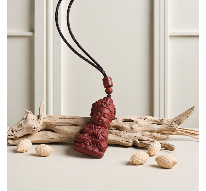 福佑觀音脖掛
