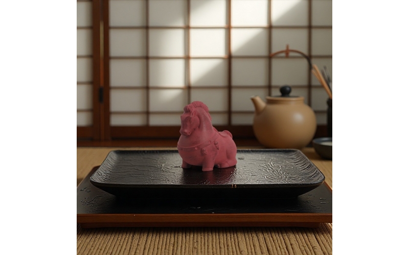 財源駿馬合香香插