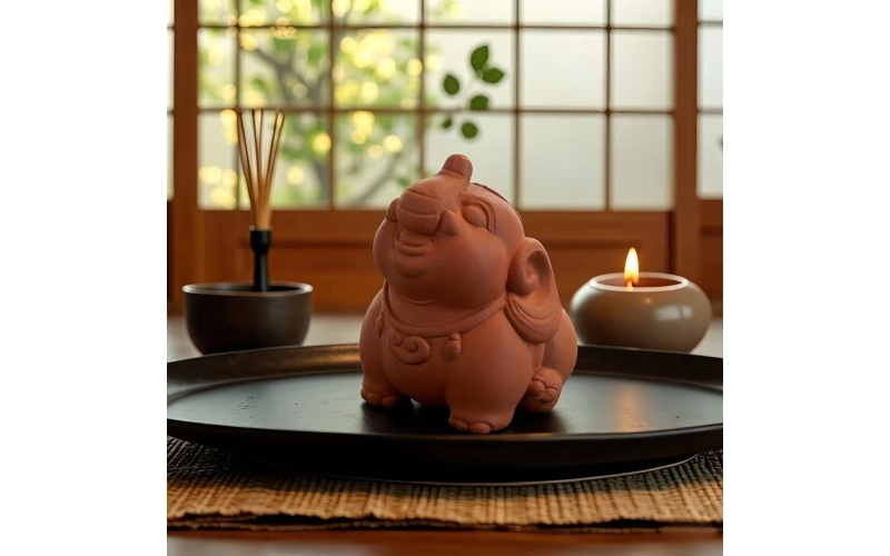 Lucky Guardian Elephant